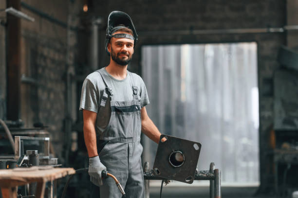 Best Structural Steel Welding in St Johns, AZ